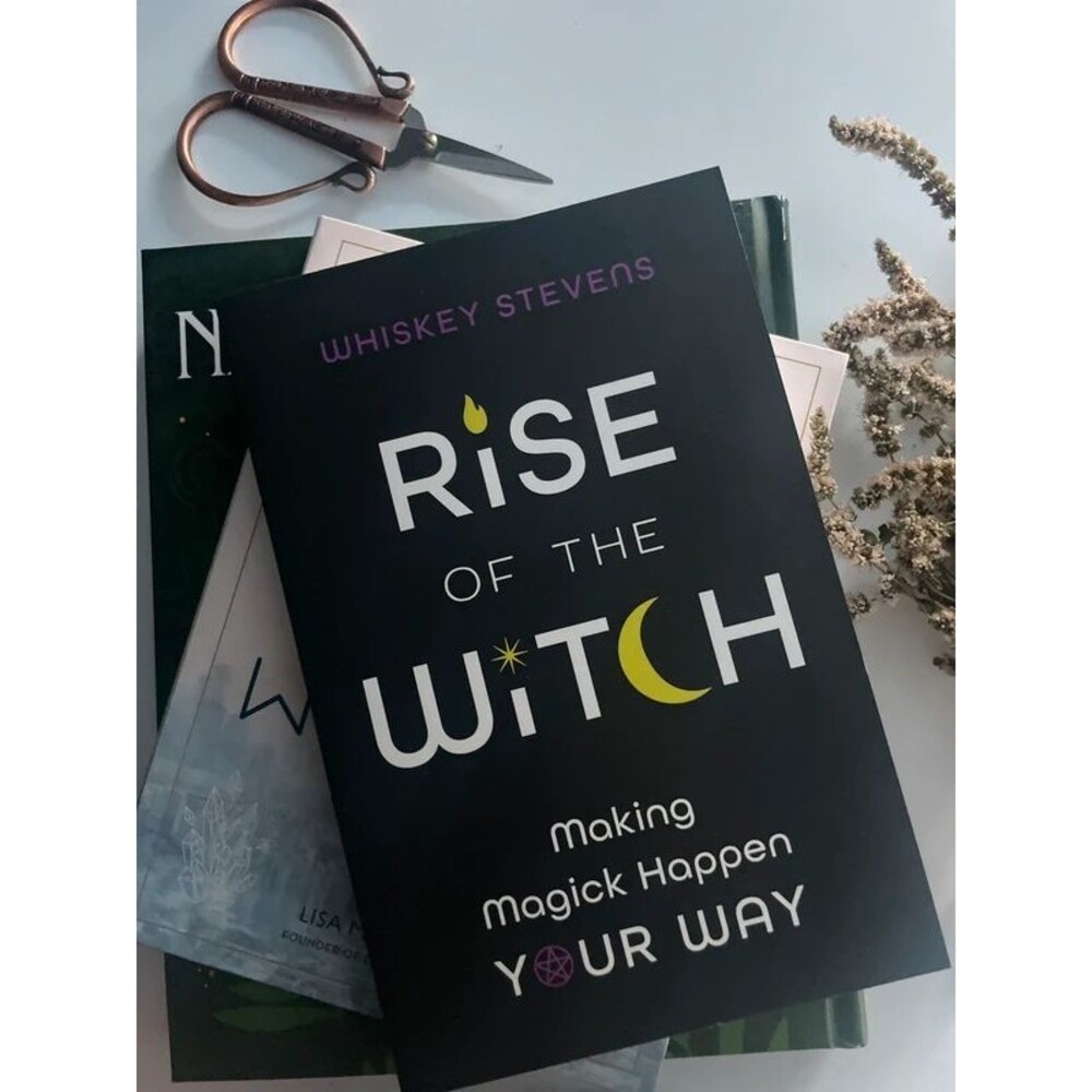 Rise Witch Book